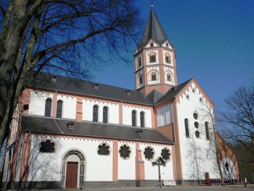 Gerresheim, Basilika, 2012-03-25